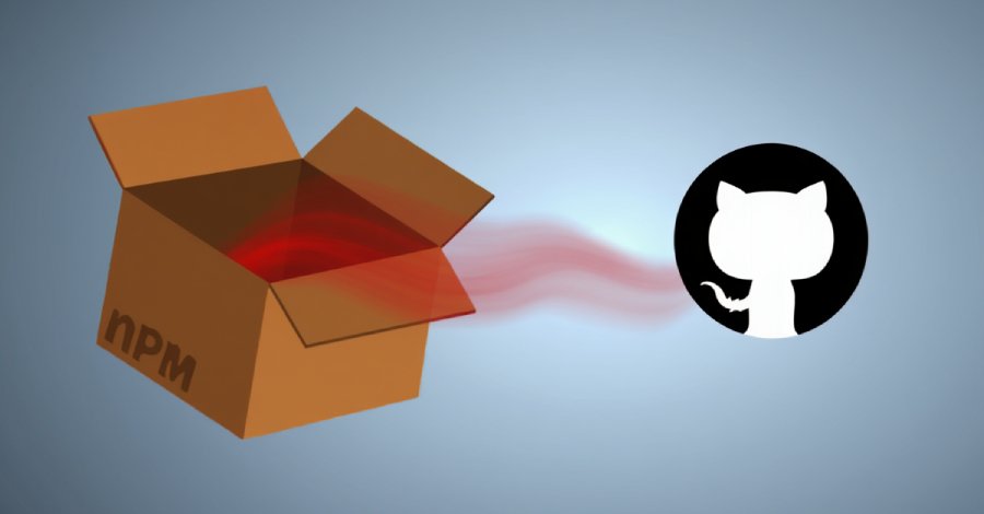 PhantomRaven Malware Found in 126 npm Packages Stealing GitHub Tokens From Devs