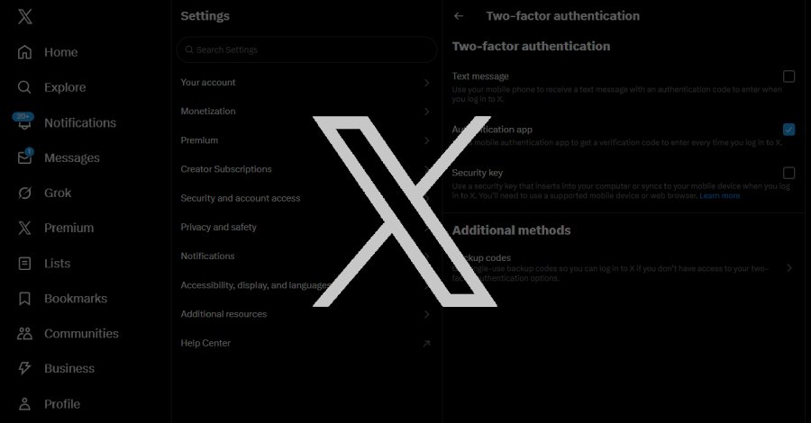 X Warns Users With Security Keys to Re-Enroll Before November 10 to Avoid Lockouts