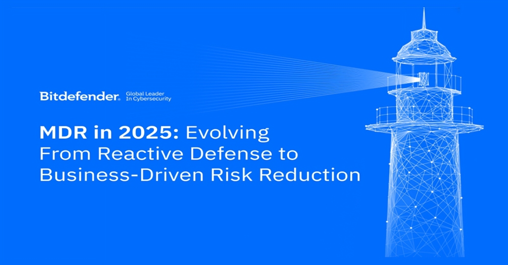 Bitdefender Named a Representative Vendor in the 2025 Gartner® Market Guide for Managed Detection and Response