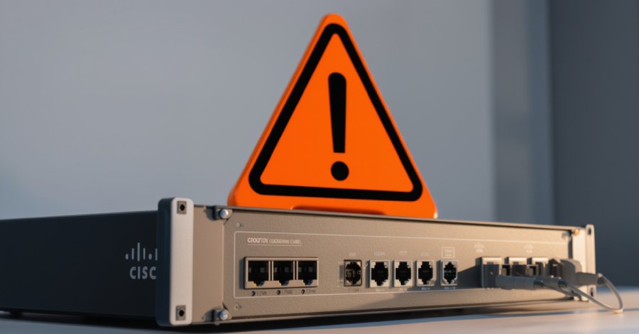 Cisco Warns of Active Attacks Exploiting Unpatched 0-Day in AsyncOS Email Security Appliances