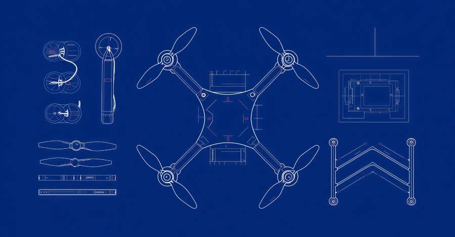 FCC Bans Foreign-Made Drones and Key Parts Over U.S. National Security Risks