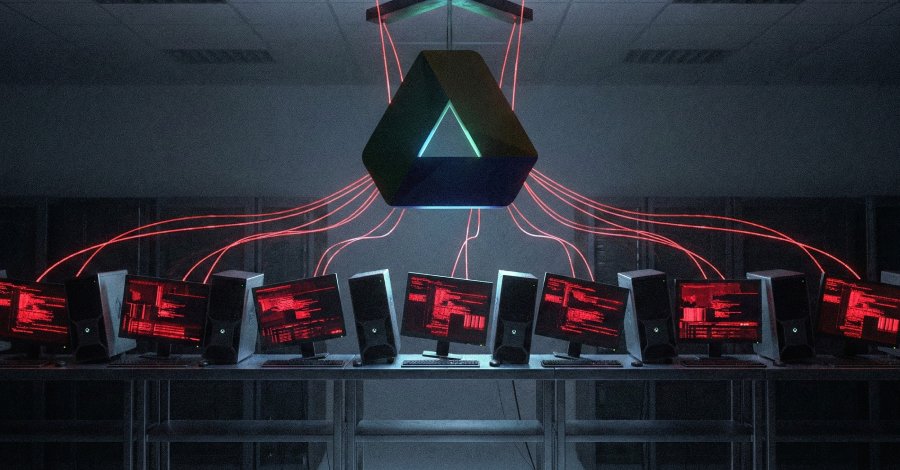 NANOREMOTE Malware Uses Google Drive API for Hidden Control on Windows Systems