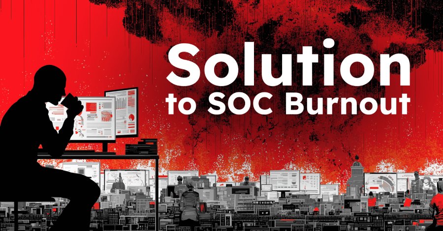 How Top CISOs Solve Burnout and Speed up MTTR without Extra Hiring