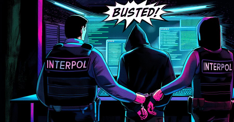 INTERPOL Dismantles 45,000 Malicious IPs, Arrests 94 in Global Cybercrime