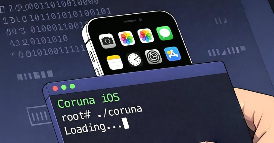 Coruna iOS Exploit Kit Uses 23 Exploits Across Five Chains Targeting iOS 13–17.2.1