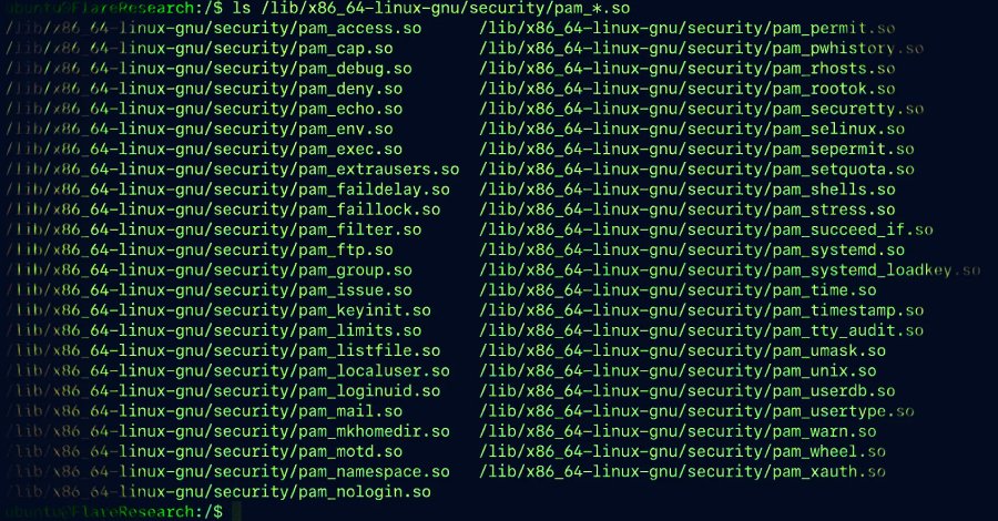 New Linux PamDOORa Backdoor Uses PAM Modules to Steal SSH Credentials